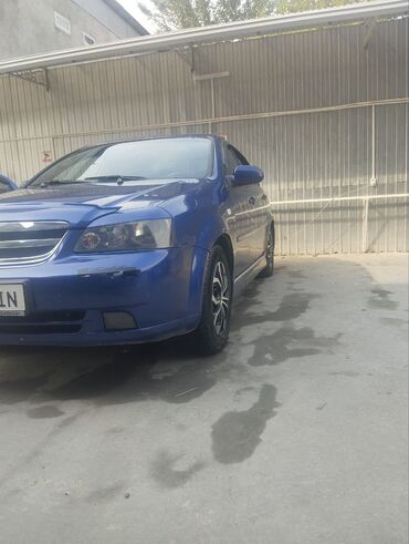 алабука машна: Chevrolet Lacetti: 2010 г., 1.6 л, Механика, Бензин, Седан