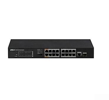 aztelekom modem: Kommutator "DH-PFS3117-16ET-135"DH-PFS3117-16ET-135 — Dahua Technology — 1