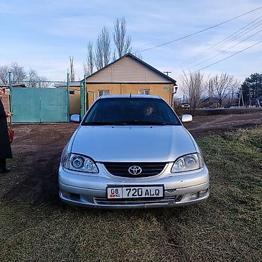 smart open: Toyota Avensis: 2001 г., 2 л, Механика, Бензин, Седан — 7