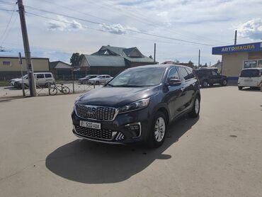 Kia: Kia Sorento: 2018 г., 3.3 л, Автомат, Бензин, Кроссовер