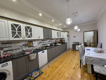 Həyət evləri və villaların satışı: Ramana qəs. 5 otaqlı, 182 kv. m, Kredit yoxdur, Yeni təmirli — 18