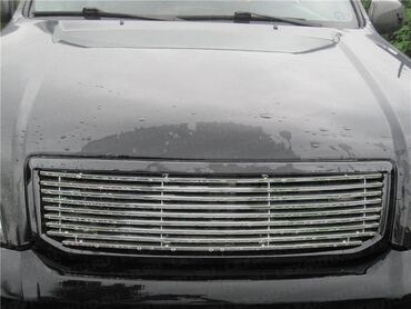 uzqirxan masin: Toyota Prado, radiator barmaqlığı əla vəziyyətdədir. 2004-2009