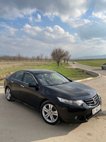 Honda: Honda Accord: 2010 г., 2.4 л, Автомат, Бензин, Седан