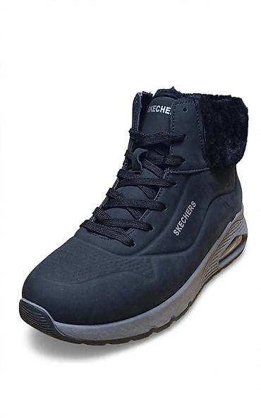 Skechers zimske patike/čizme – muški model visine do članka - Boja