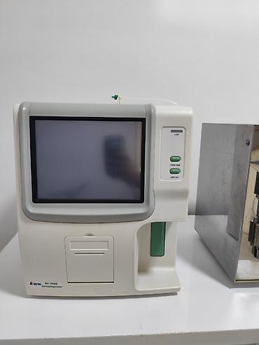 tibbi məhsullar: Rayto RT-7600 Auto Hematology Analyzer - 3-diff hematoloji — 1
