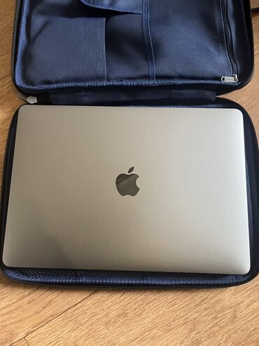 apple macbook pro 13: Ноутбук, Apple, 8 ГБ ОЭТ, Intel Core i5, 13.3 ", Колдонулган, Жумуш, окуу үчүн, эс тутум HDD