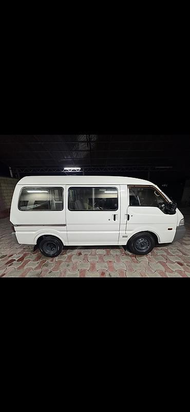 кемперы: Nissan Vanette: 2007 г., 1.8 л, Автомат, Бензин, Фургон — 3