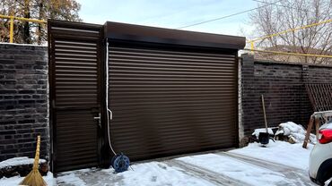 Откатные ворота: Ворота Автоматика сварка ворот автоматика для ворот ролл ворота at lalafo.kg — 12 Откатные ворота: Ворота Автоматика сварка ворот автоматика для ворот ролл ворота — 12