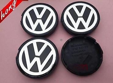 polo 6c far: CEPOVI ZA FELNE VW 56MM VOLKSWAGEN AKCIJA! 1J0601171 | KOMPLET 4 — 2
