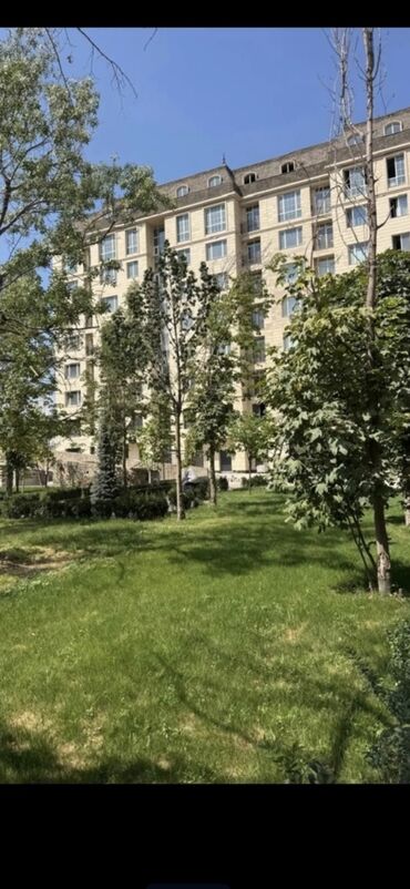 суточные квартиры в каракол: 4 комнаты, 109 м², Элитка, 4 этаж, ПСО (под самоотделку)