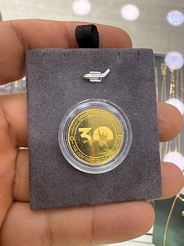 gold it: 2024 il, Qızıl, Vəziyyəti: Əla — 2