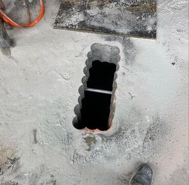 Beton işləri: Beton Kəsmə Deşmə Xidməti beton kesen beton kesimi beton deşen karot — 11