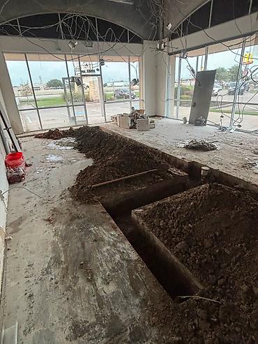 televizor temiri: Vüsal Usta | Beton Kəsmə və Karot Xidməti - Bakı, Sumqayıt və Qarabağ — 1