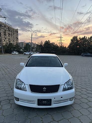 карона премио: Toyota Crown: 2004 г., Бензин — 1