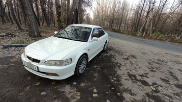 хонда гибрид: Honda Accord: 2001 г., 2 л, Автомат, Бензин, Седан