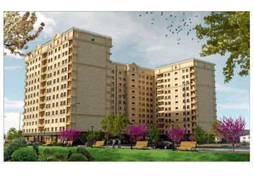 цум сдаю: 1 комната, 37 м², Элитка, 5 этаж, ПСО (под самоотделку)