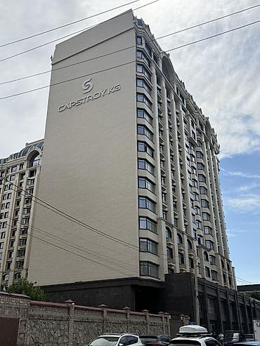 ак кеме старый аэропорт: 2 комнаты, 58 м², Ак-Кеме Элитка, 13 этаж, Дизайнерский ремонт — 10