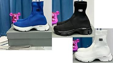 Patike: BALENCIAGA DEFENDER, SPEED 2.0 I 3.0, TOP MODELI, HIT | Najnovije! ! — 1