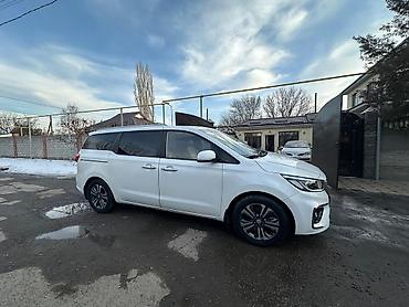Kia: Kia Carnival: 2019 г., 2.2 л, Автомат, Дизель, Минивэн — 3