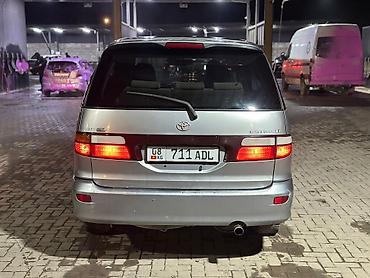 Toyota: Toyota Estima: 2000 г., 3 л, Автомат, Бензин, Минивэн — 9