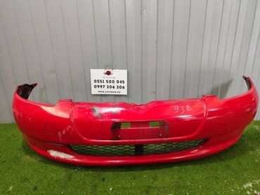 тайота вит: Бампер Toyota Vitz SCP10 1SZ-FE 1999 перед. (б/у)