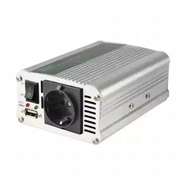 polovne rashladne vitrine za pice cena: Brand: SAL |x|x Model: Pretvarač napona SAL SAI600USB 12V-220V 600W +