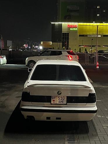 BMW: BMW 5 series: 1991 г., 2.8 л, Механика, Бензин, Седан — 1