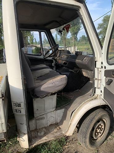 мерс 512: Легкий грузовик, Mercedes-Benz, Стандарт, Б/у — 7