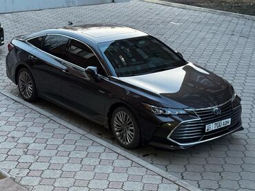 corolla runx: Toyota Avalon: 2018 г., 2.5 л, Вариатор, Гибрид, Седан