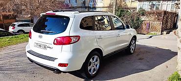 santa fe 2008: Hyundai Santa Fe: 2 l | 2008 il Universal — 3