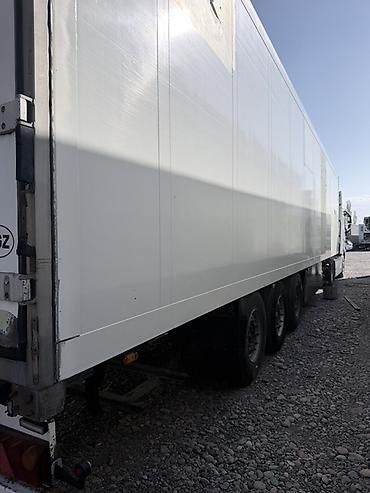 Унаа: Чиркегич, Schmitz Cargobull, Муздаткыч, рефрижератор, 12ден баштап т, Колдонулган — 4