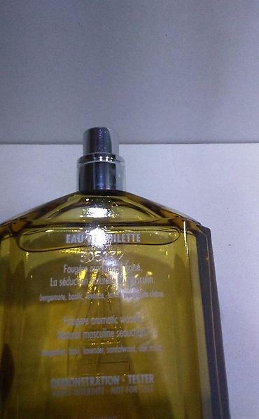 beograd devojke: AZZARO POUR HOMME EDT 100ML TSTR | Azzaro Pour Homme edt 100ml tstr — 3