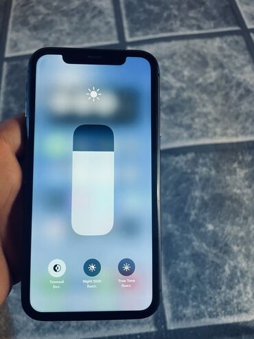 купить заблокированный iphone: IPhone 11, Колдонулган, 128 ГБ, Black Titanium, Куту, Коргоочу айнек, Каптама, 76 %