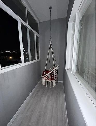 Продажа квартир: 1 комната, 35 м², 5 мкр 105 серия, 7 этаж, Евроремонт — 7