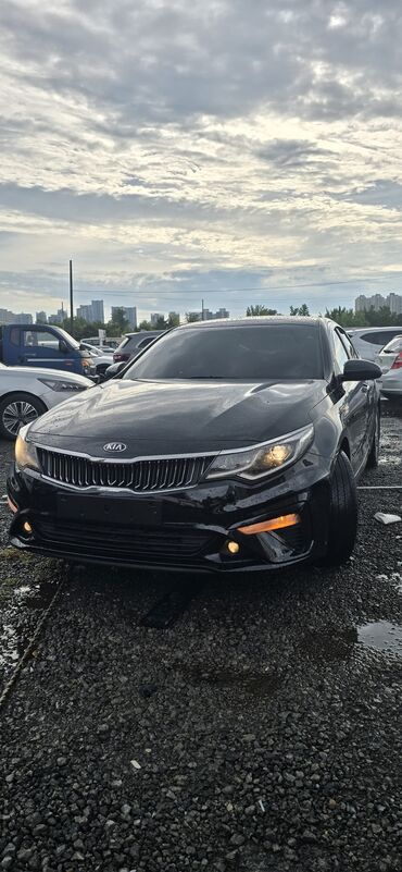 Kia: Kia K5: 2020 г., 2 л, Автомат, Газ, Седан