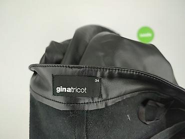 skora: Gina Tricot, Spodnie materiałowe damskie, rozmiar XS — 5