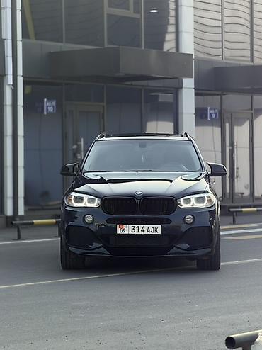 депал с 07 цена: BMW X5: 2015 г., 3 л, Автомат, Бензин, Кроссовер — 3