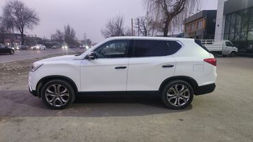 Ssangyong: Ssangyong Rexton: 2018 г., 2.2 л, Автомат, Дизель, Кроссовер — 5