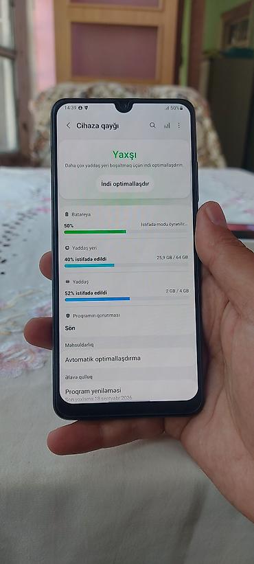 Мобильные телефоны и аксессуары: Samsung Galaxy A32, 64 ГБ — 2
