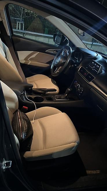 mazda cx: Mazda 3: 2019 г., 1.6 л, Автомат, Бензин, Седан — 6