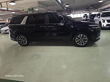 kia monin: Kia Carnival: 2022 г., Минивэн — 4