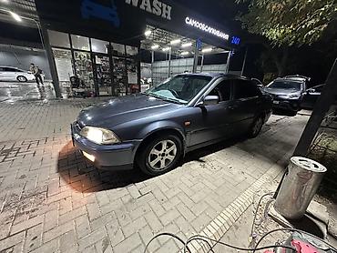 двигатели хонда одиссей: Honda Ascot: 2001 г., 1.8 л, Автомат, Бензин, Седан — 5