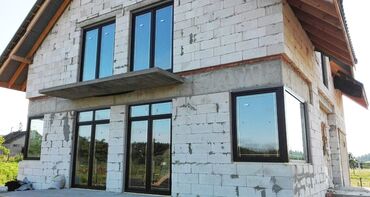 Пластиковые окна на заказ: Окна, двери, перегородки Высокое качество гарантия до 10 лет — 10