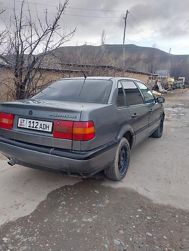 avanta id: Volkswagen Passat: 1994 г., 1.8 л, Бензин, Седан — 2