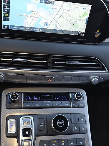 Hyundai: Hyundai Palisade: 2019 г., 2.2 л, Автомат, Дизель, Кроссовер — 5