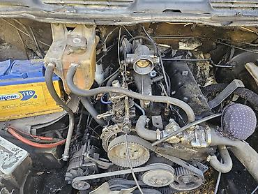 Коммерческий транспорт: Грузовик, Ford, Стандарт, 3 т, Б/у — 3