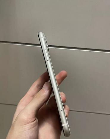 айфон 11 128 новый: IPhone 11, Б/у, 128 ГБ, Белый, Зарядное устройство, 78 % — 3