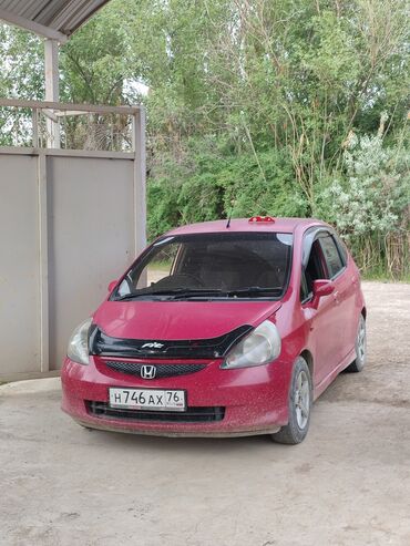 Honda: Honda Fit: 2002 г., 1.5 л, Вариатор, Бензин, Хэтчбэк at lalafo.kg Honda: Honda Fit: 2002 г., 1.5 л, Вариатор, Бензин, Хэтчбэк