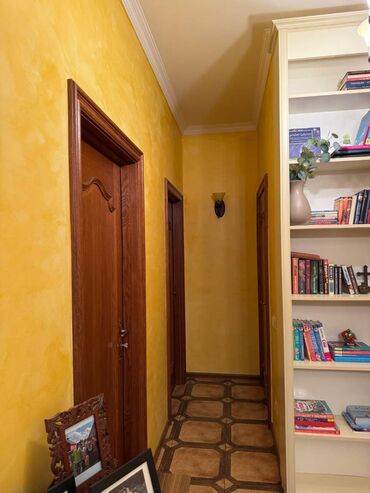 Yeni tikili: 3 otaqlı, Yeni tikili, m. Həzi Aslanov, 85 kv. m — 24