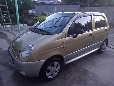 авто полироль: Daewoo Matiz: 2005 г., 1 л, Механика, Бензин, Хэтчбэк — 4